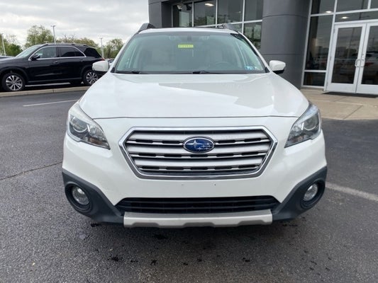 2017 Subaru Outback 2.5i Limited in Indianapolis, IN - Andy Mohr Automotive