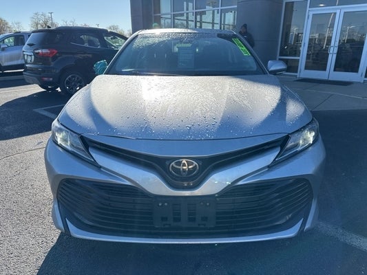 2018 Toyota Camry LE in Indianapolis, IN - Andy Mohr Automotive