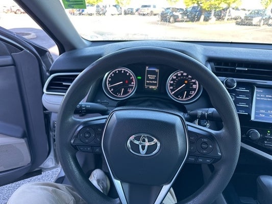 2018 Toyota Camry LE in Indianapolis, IN - Andy Mohr Automotive