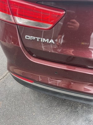 2017 Kia Optima EX in Indianapolis, IN - Andy Mohr Automotive