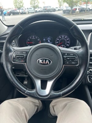 2017 Kia Optima EX in Indianapolis, IN - Andy Mohr Automotive
