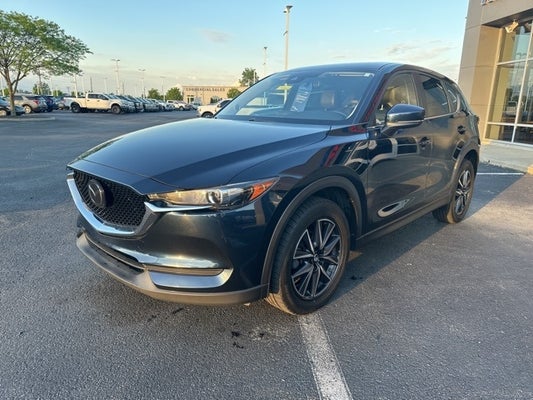2018 Mazda Mazda CX-5 Touring in Indianapolis, IN - Andy Mohr Automotive