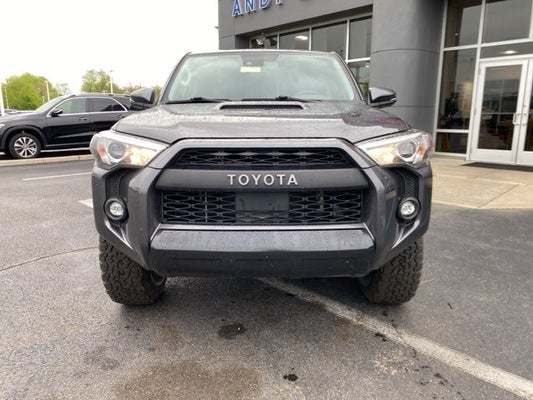 2022 Toyota 4Runner TRD Off-Road Premium in Indianapolis, IN - Andy Mohr Automotive