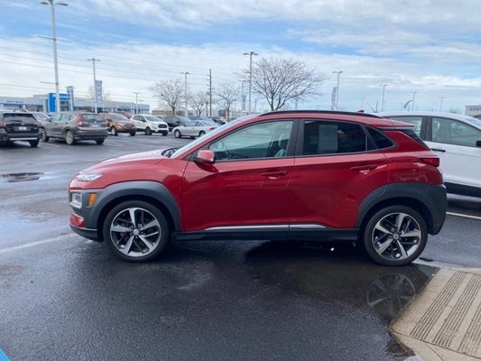 2021 Hyundai Kona Ultimate in Indianapolis, IN - Andy Mohr Automotive