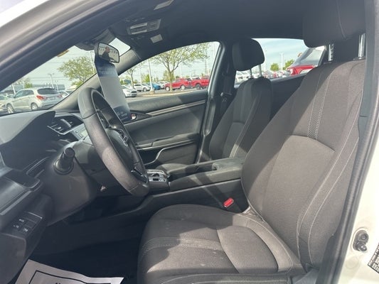 2019 Honda Civic LX in Indianapolis, IN - Andy Mohr Automotive