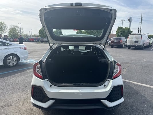 2019 Honda Civic LX in Indianapolis, IN - Andy Mohr Automotive