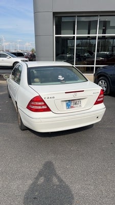 2004 Mercedes-Benz C-Class C 240 4MATIC® in Indianapolis, IN - Andy Mohr Automotive