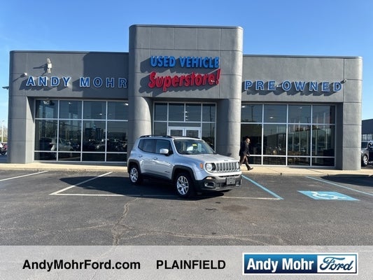 2017 Jeep Renegade Latitude in Indianapolis, IN - Andy Mohr Automotive