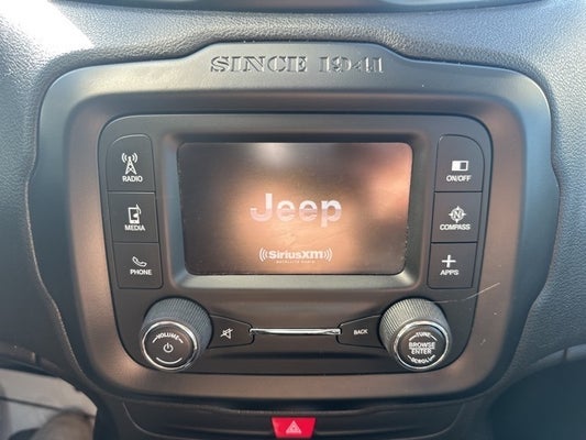 2017 Jeep Renegade Latitude in Indianapolis, IN - Andy Mohr Automotive