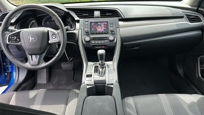 2021 Honda Civic LX in Indianapolis, IN - Andy Mohr Automotive