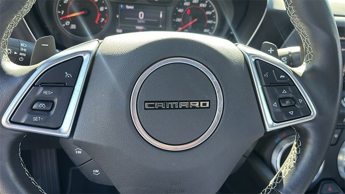 2022 Chevrolet Camaro LT1 in Indianapolis, IN - Andy Mohr Automotive