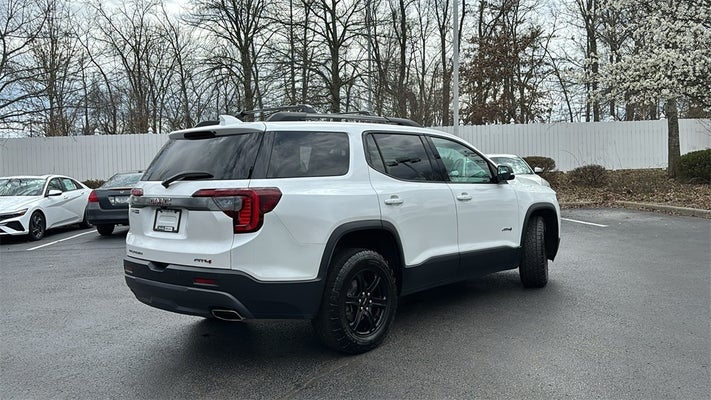 2020 GMC Acadia AT4 in Indianapolis, IN - Andy Mohr Automotive