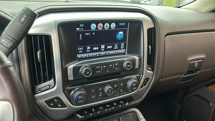 2017 GMC Sierra 2500HD SLT in Indianapolis, IN - Andy Mohr Automotive