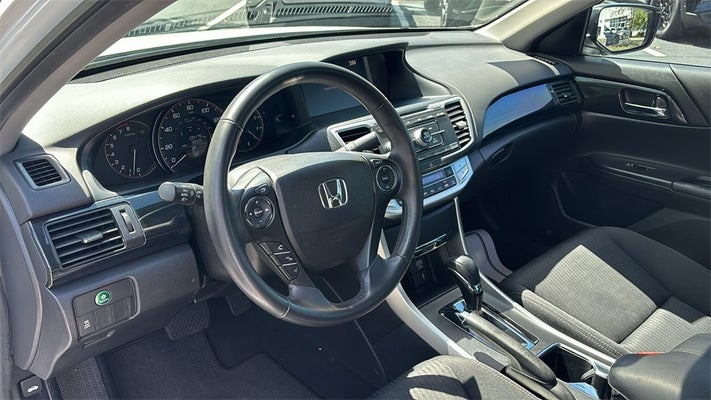 2014 Honda Accord Sport in Indianapolis, IN - Andy Mohr Automotive