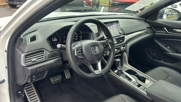 2022 Honda Accord Sport in Indianapolis, IN - Andy Mohr Automotive