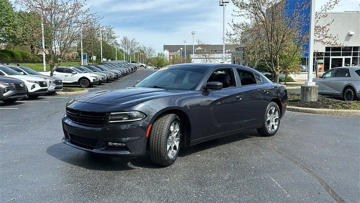 2016 Dodge Charger SXT in Indianapolis, IN - Andy Mohr Automotive