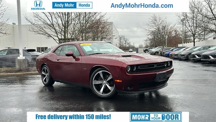 2017 Dodge Challenger R/T in Indianapolis, IN - Andy Mohr Automotive
