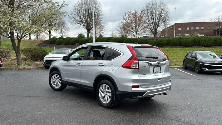 2015 Honda CR-V EX-L in Indianapolis, IN - Andy Mohr Automotive