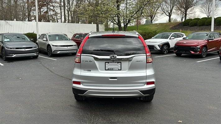 2015 Honda CR-V EX-L in Indianapolis, IN - Andy Mohr Automotive