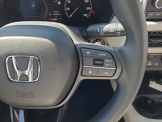 2024 Honda HR-V LX in Indianapolis, IN - Andy Mohr Automotive