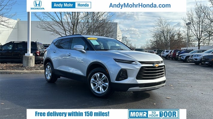 2022 Chevrolet Blazer LT in Indianapolis, IN - Andy Mohr Automotive