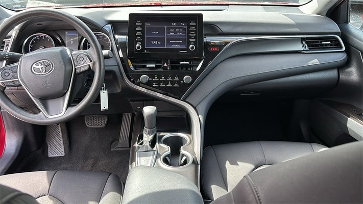 2021 Toyota Camry LE in Indianapolis, IN - Andy Mohr Automotive