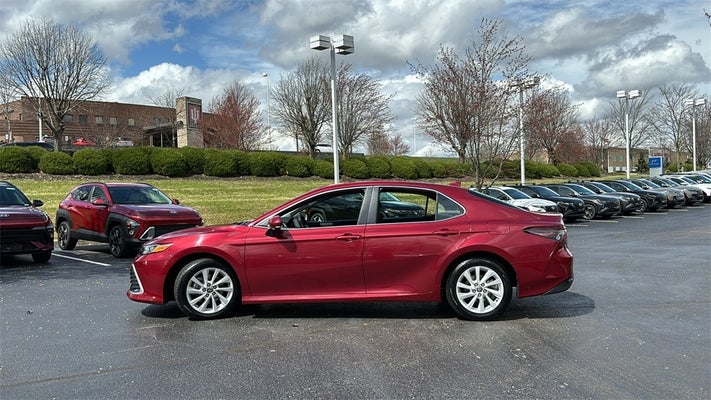 2021 Toyota Camry LE in Indianapolis, IN - Andy Mohr Automotive