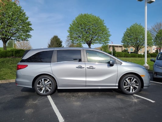 2024 Honda Odyssey Touring in Indianapolis, IN - Andy Mohr Automotive