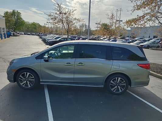 2024 Honda Odyssey Touring in Indianapolis, IN - Andy Mohr Automotive
