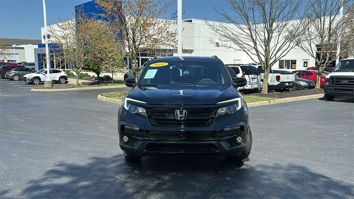 2022 Honda Pilot TrailSport in Indianapolis, IN - Andy Mohr Automotive