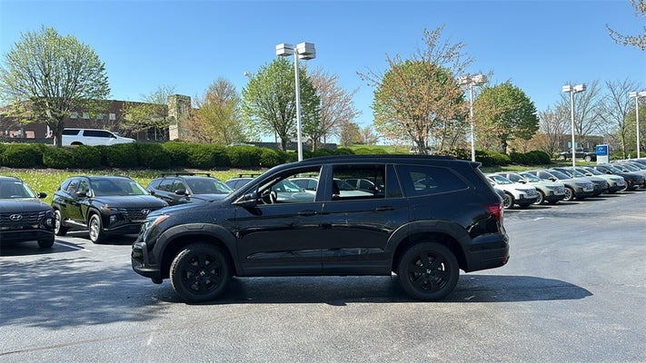 2022 Honda Pilot TrailSport in Indianapolis, IN - Andy Mohr Automotive