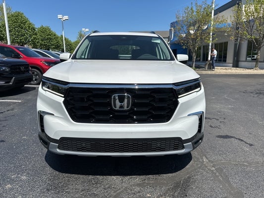2025 Honda Pilot Touring in Indianapolis, IN - Andy Mohr Automotive
