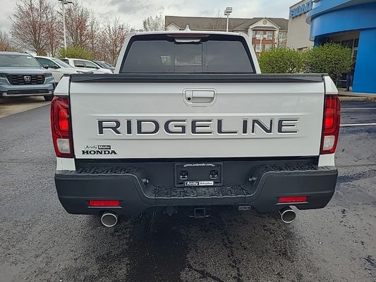 2024 Honda Ridgeline RTL in Indianapolis, IN - Andy Mohr Automotive