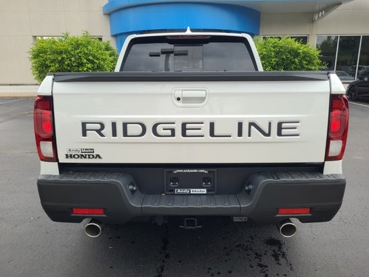 2024 Honda Ridgeline RTL in Indianapolis, IN - Andy Mohr Automotive