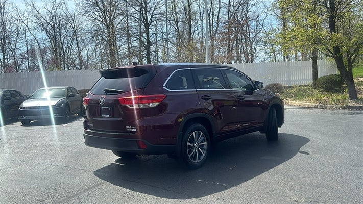 2018 Toyota Highlander XLE in Indianapolis, IN - Andy Mohr Automotive