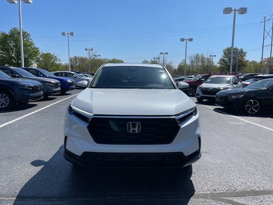 2024 Honda CR-V EX-L in Indianapolis, IN - Andy Mohr Automotive