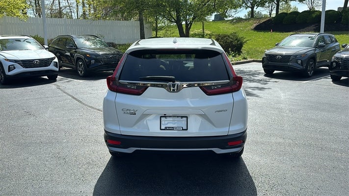 2022 Honda CR-V EX in Indianapolis, IN - Andy Mohr Automotive