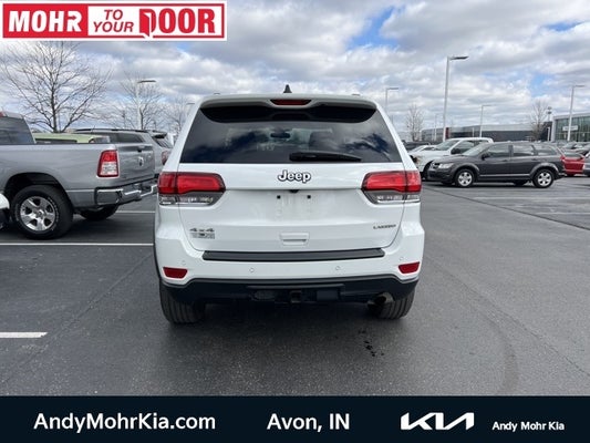 2021 Jeep Grand Cherokee Laredo X in Indianapolis, IN - Andy Mohr Automotive