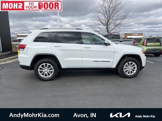2021 Jeep Grand Cherokee Laredo X in Indianapolis, IN - Andy Mohr Automotive