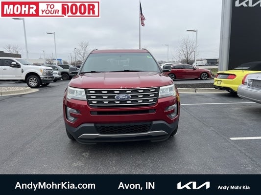 2017 Ford Explorer XLT in Indianapolis, IN - Andy Mohr Automotive