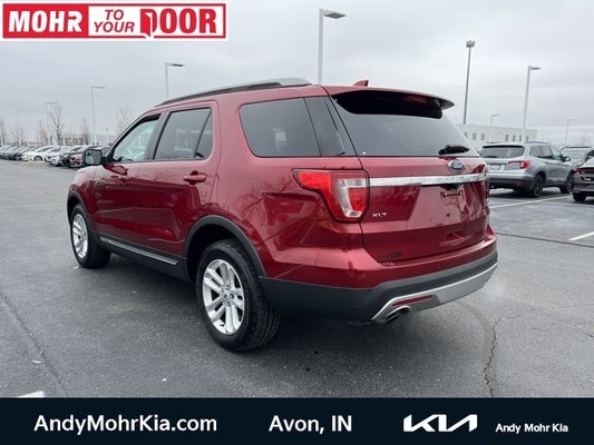 2017 Ford Explorer XLT in Indianapolis, IN - Andy Mohr Automotive