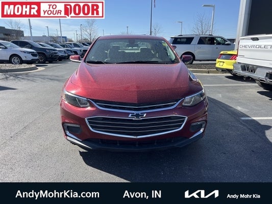 2018 Chevrolet Malibu Hybrid in Indianapolis, IN - Andy Mohr Automotive