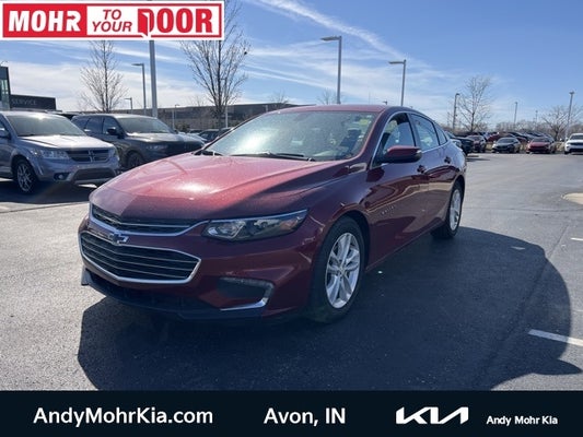 2018 Chevrolet Malibu Hybrid in Indianapolis, IN - Andy Mohr Automotive