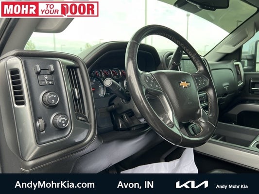 2019 Chevrolet Silverado 2500HD LTZ in Indianapolis, IN - Andy Mohr Automotive