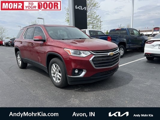 2021 Chevrolet Traverse LT 1LT in Indianapolis, IN - Andy Mohr Automotive