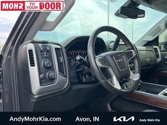 2016 GMC Sierra 2500HD SLT in Indianapolis, IN - Andy Mohr Automotive