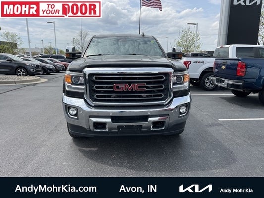 2016 GMC Sierra 2500HD SLT in Indianapolis, IN - Andy Mohr Automotive