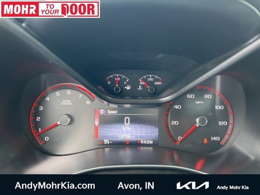 2015 GMC Canyon SLE1 in Indianapolis, IN - Andy Mohr Automotive