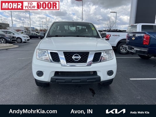 2018 Nissan Frontier SV I4 in Indianapolis, IN - Andy Mohr Automotive