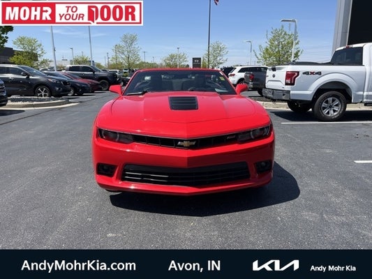 2015 Chevrolet Camaro SS 2SS in Indianapolis, IN - Andy Mohr Automotive